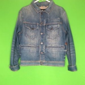 G-Star Raw Jean Jacket